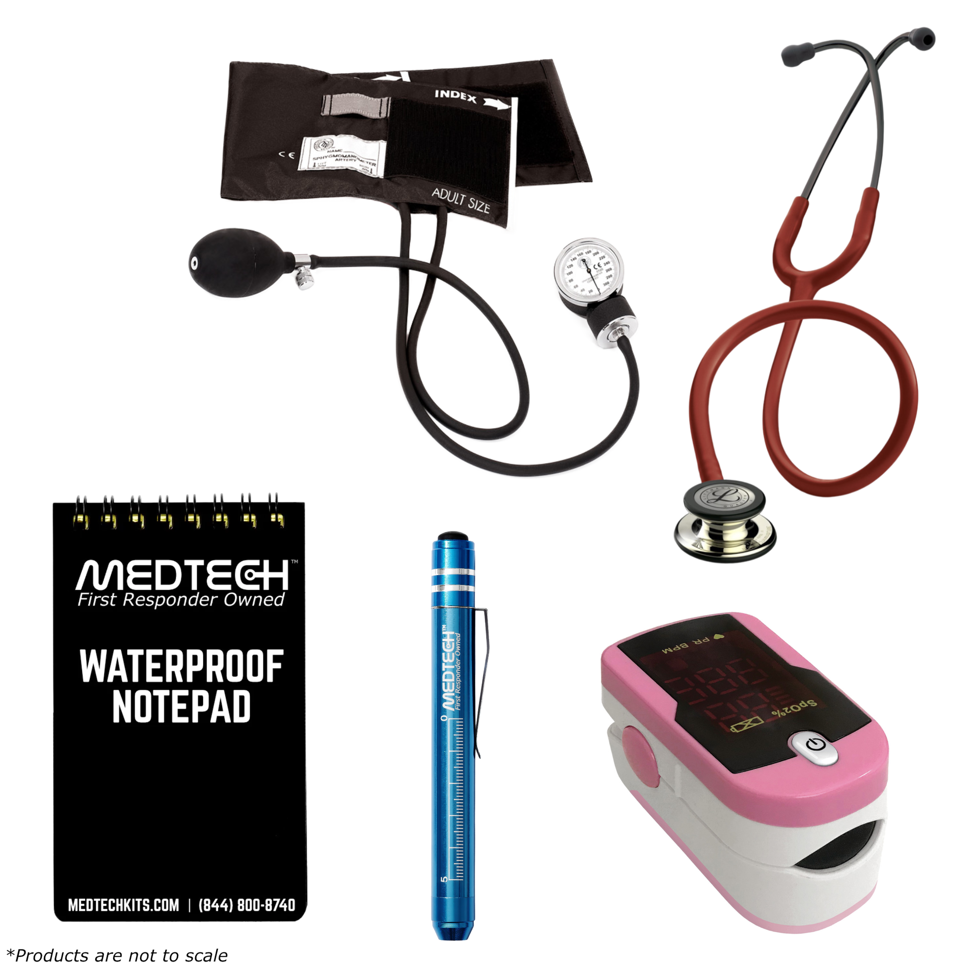MedTech- Premium Vitals Kit- - 