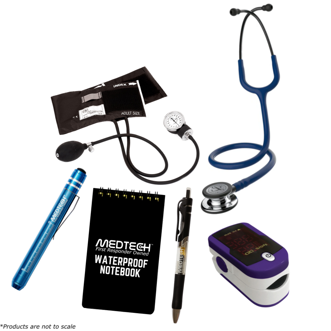 MedTech- Premium Vitals Kit- - 