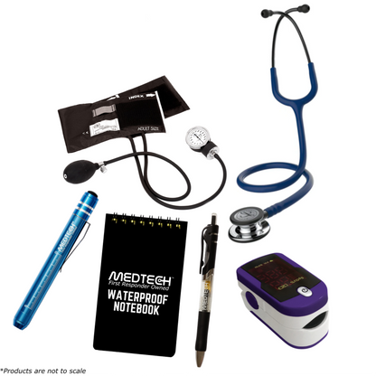 MedTech- Premium Vitals Kit- - 