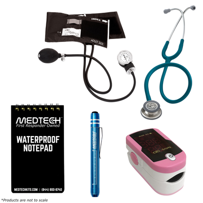 MedTech- Premium Vitals Kit- - 