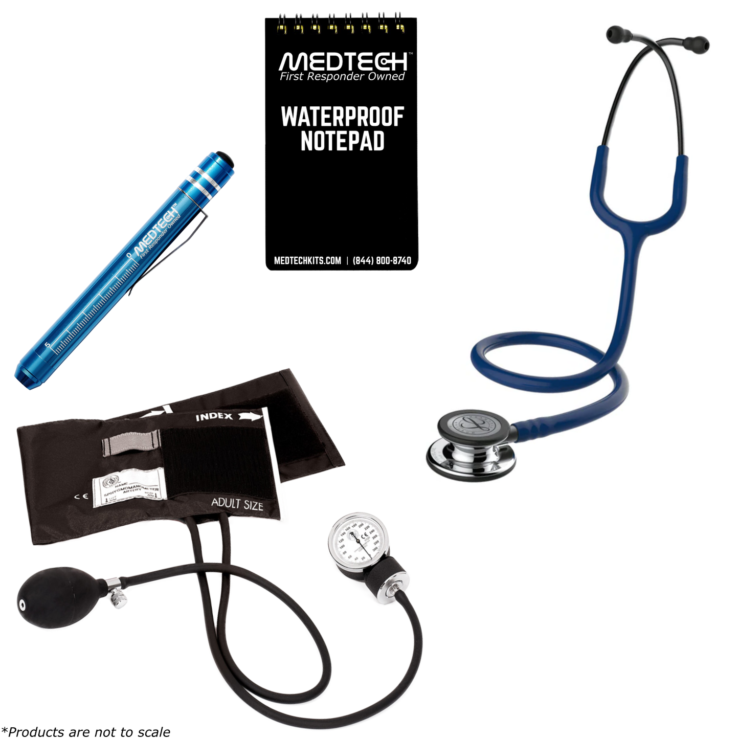 MedTech- Premium Vitals Kit- - 