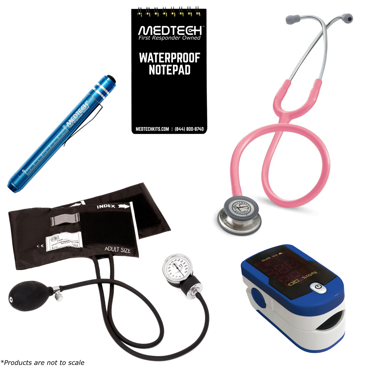 MedTech- Premium Vitals Kit- - 