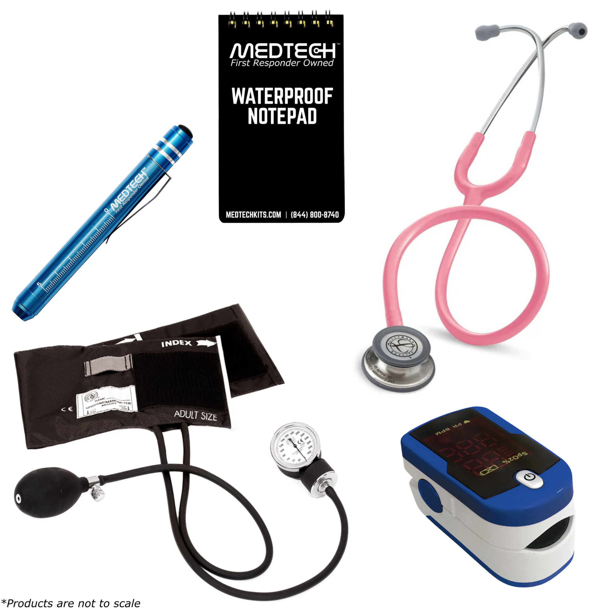 MedTech- Premium Vitals Kit- - 