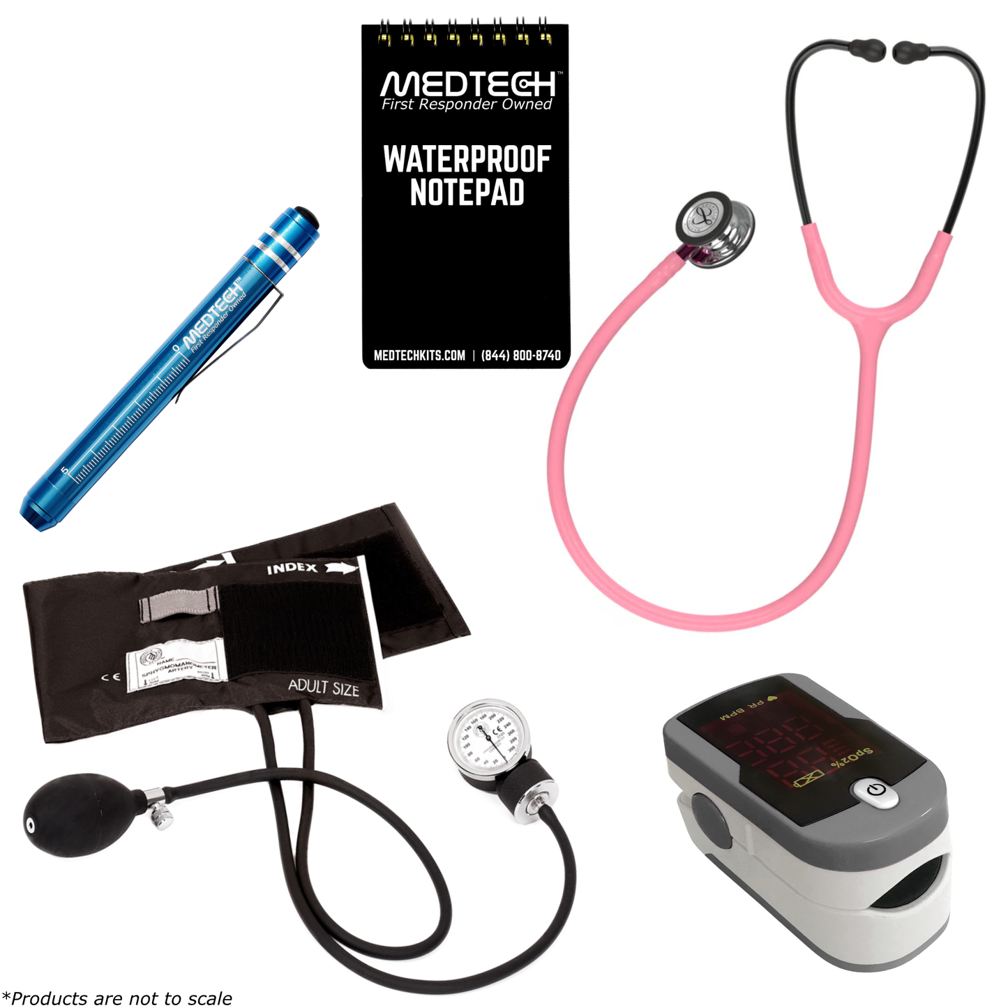 MedTech- Premium Vitals Kit- - 