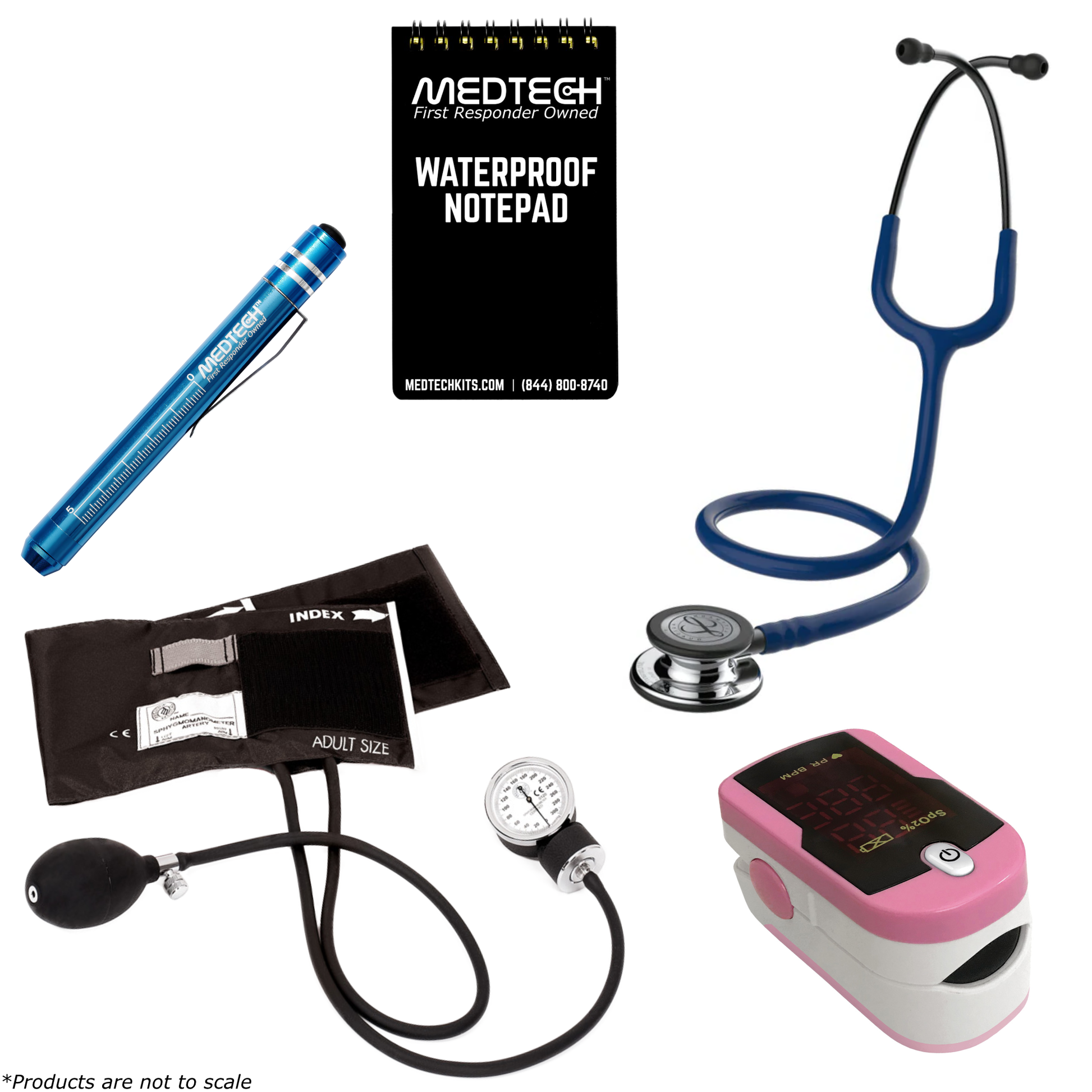 MedTech- Premium Vitals Kit- - 