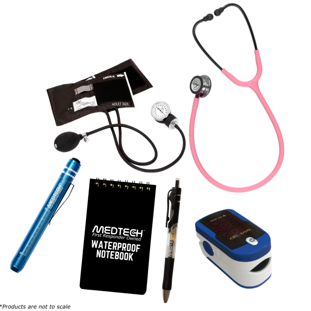 MedTech- Premium Vitals Kit- - 