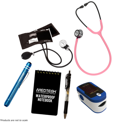 MedTech- Premium Vitals Kit- - 