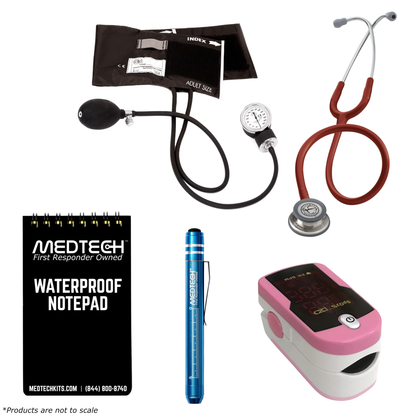 MedTech- Premium Vitals Kit- - 
