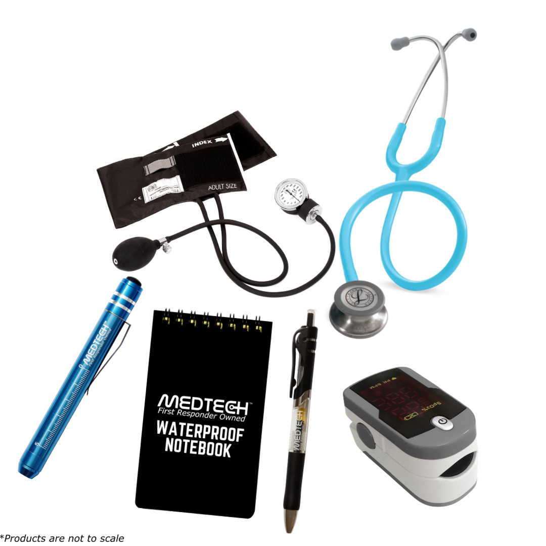 MedTech- Premium Vitals Kit- - 