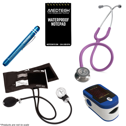 MedTech- Premium Vitals Kit- - 