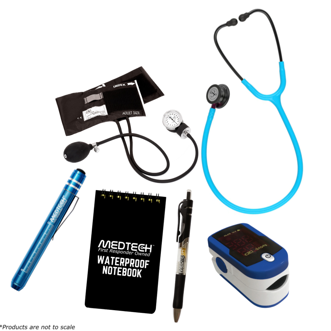 MedTech- Premium Vitals Kit- - 