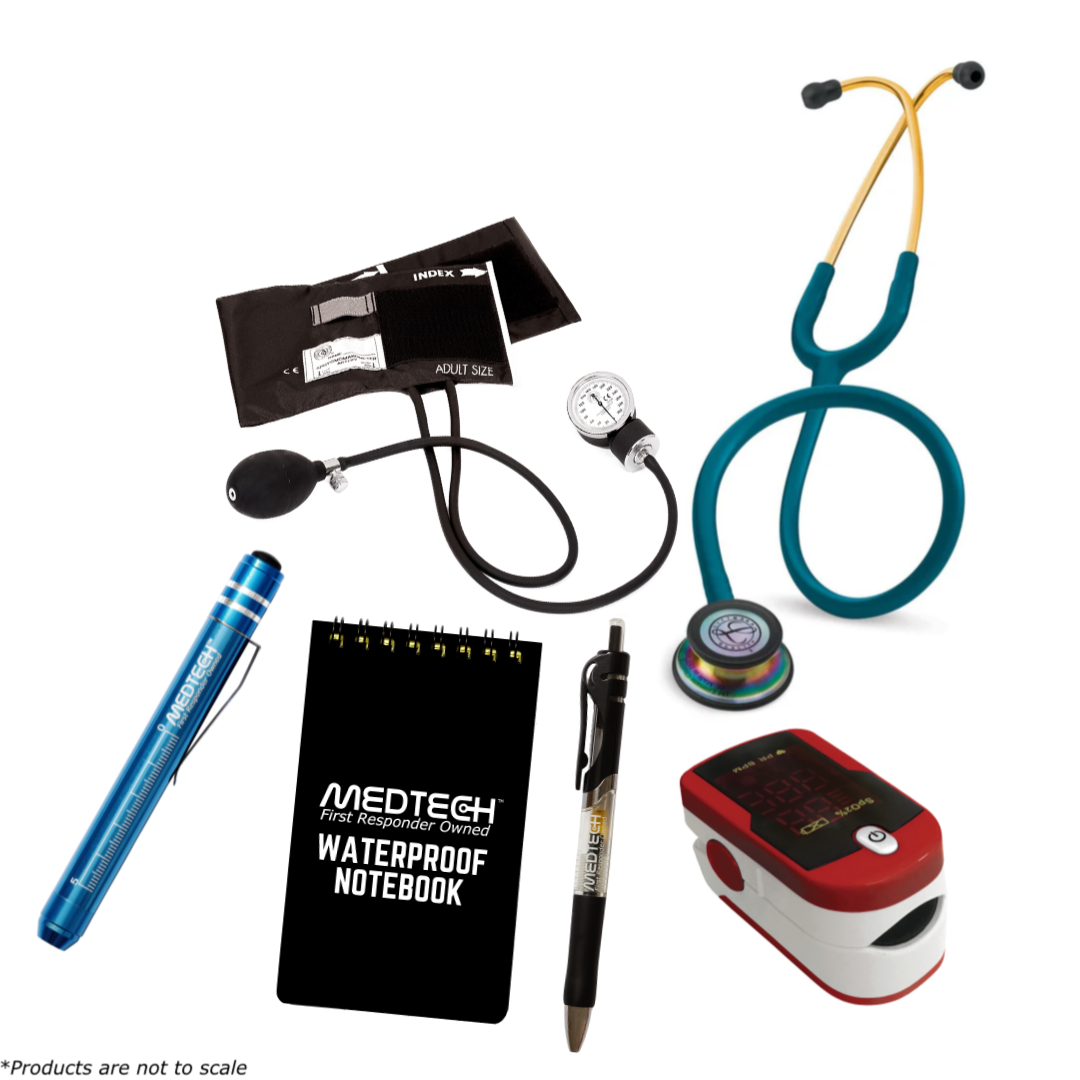 MedTech- Premium Vitals Kit- - 