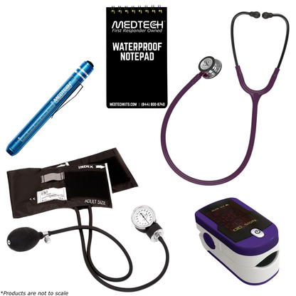 MedTech- Premium Vitals Kit- - 