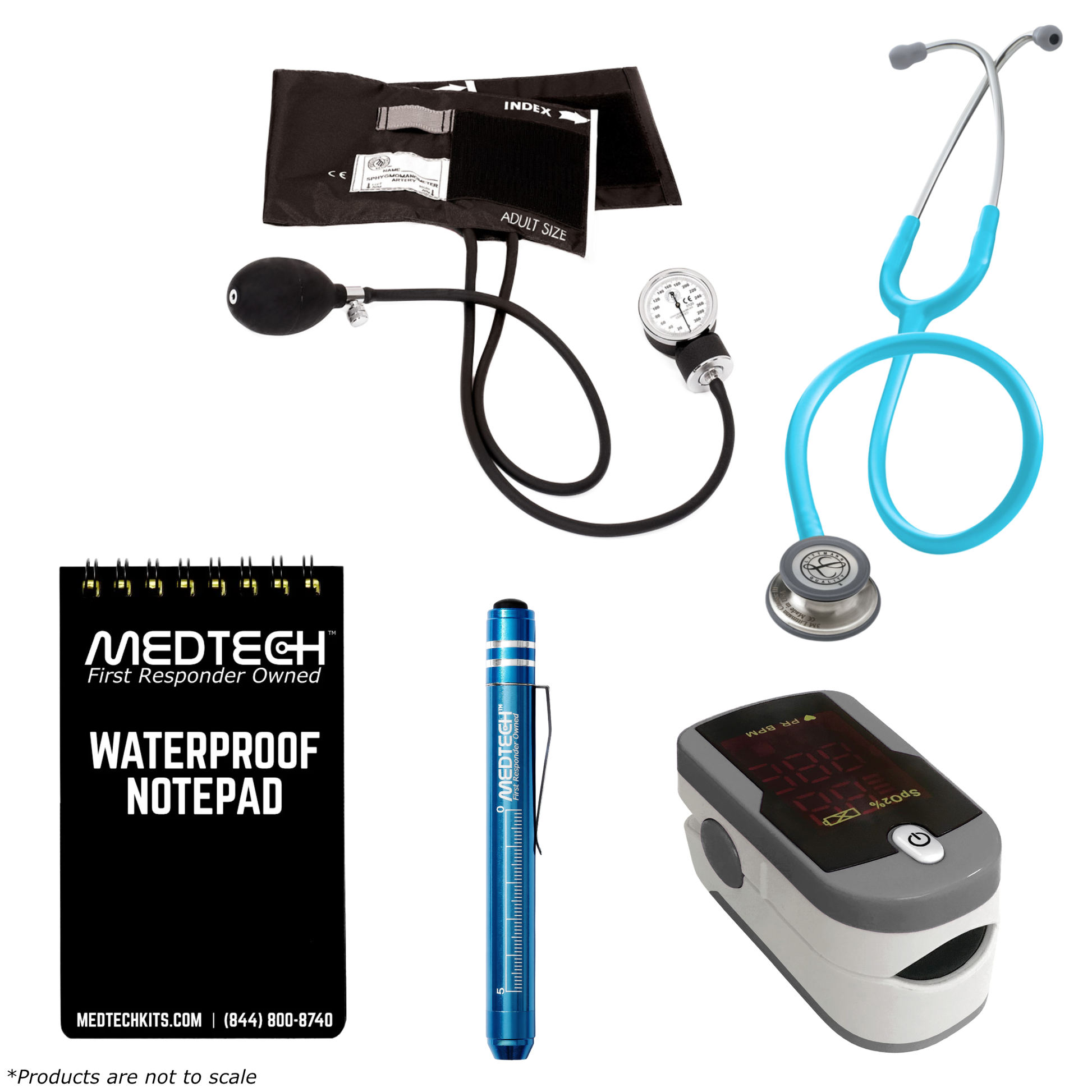 MedTech- Premium Vitals Kit- - 