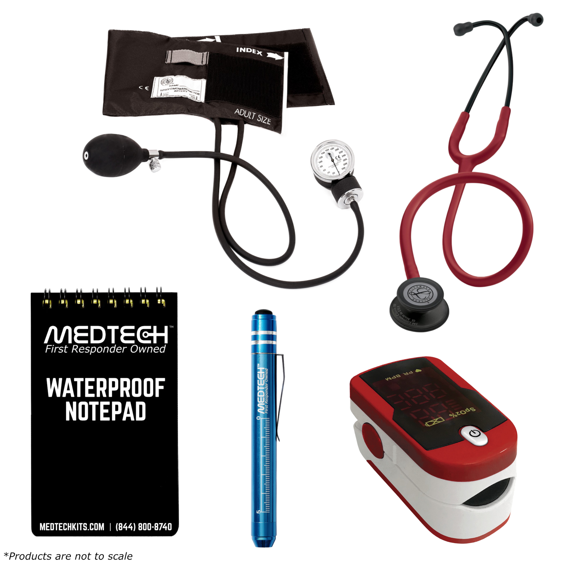 MedTech- Premium Vitals Kit- - 