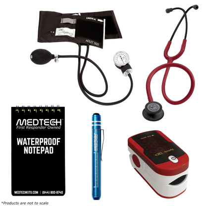 MedTech- Premium Vitals Kit- - 
