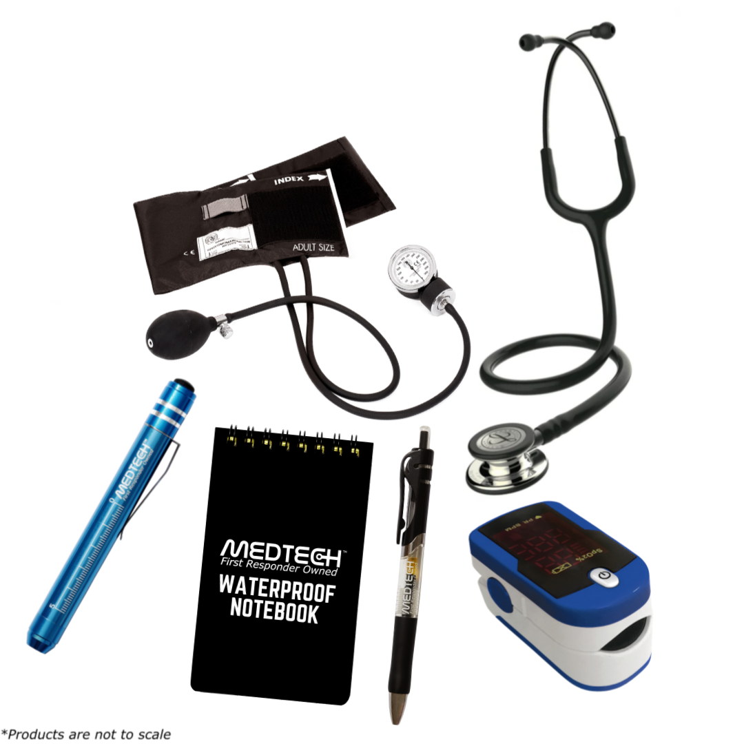 MedTech- Premium Vitals Kit- - 
