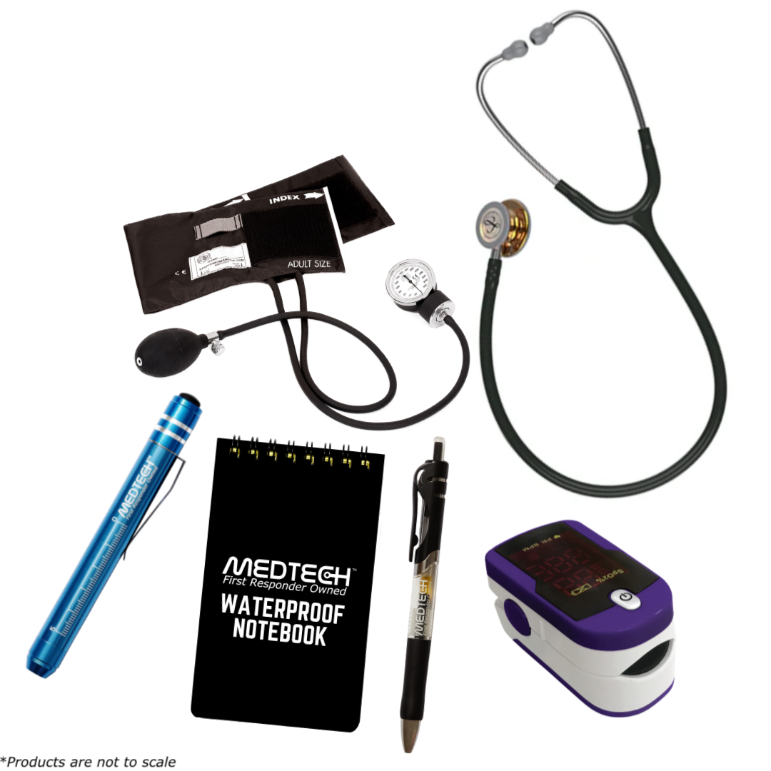 MedTech- Premium Vitals Kit- - 