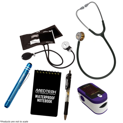 MedTech- Premium Vitals Kit- - 