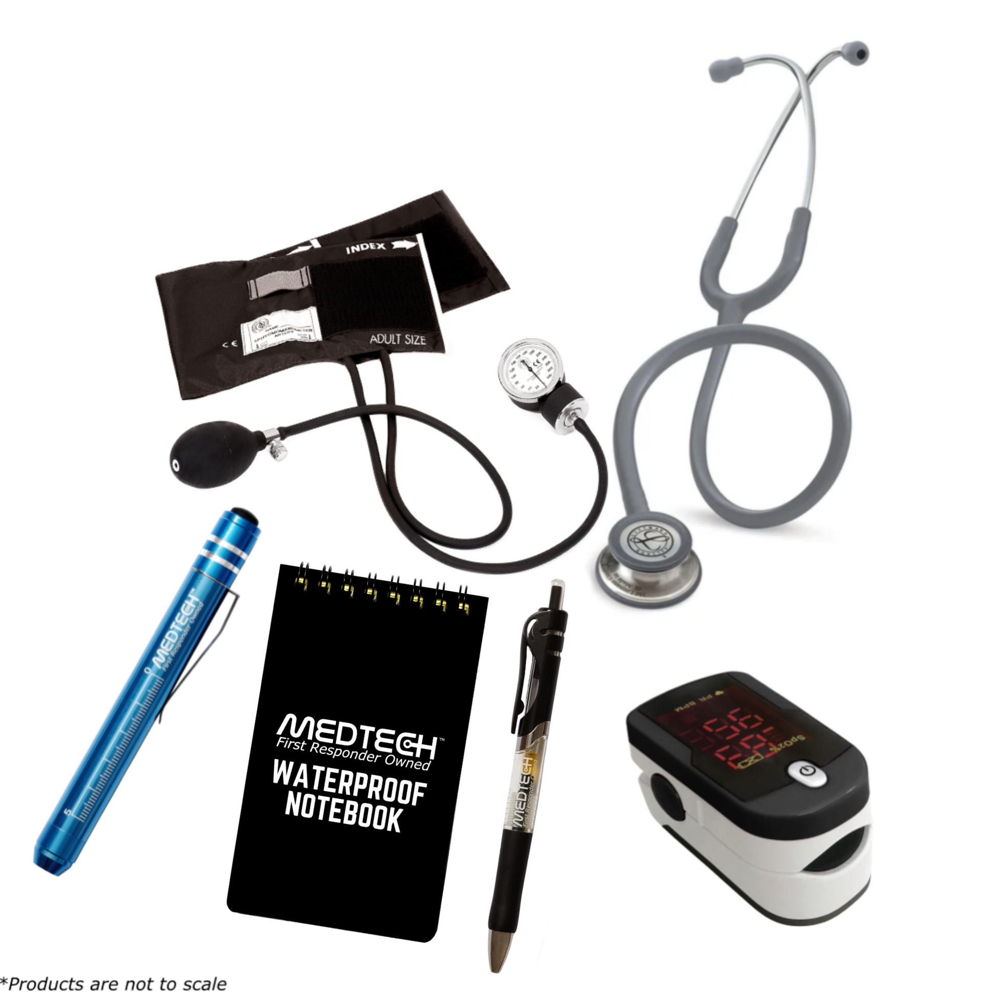 MedTech- Premium Vitals Kit- - 