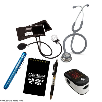 MedTech- Premium Vitals Kit- - 