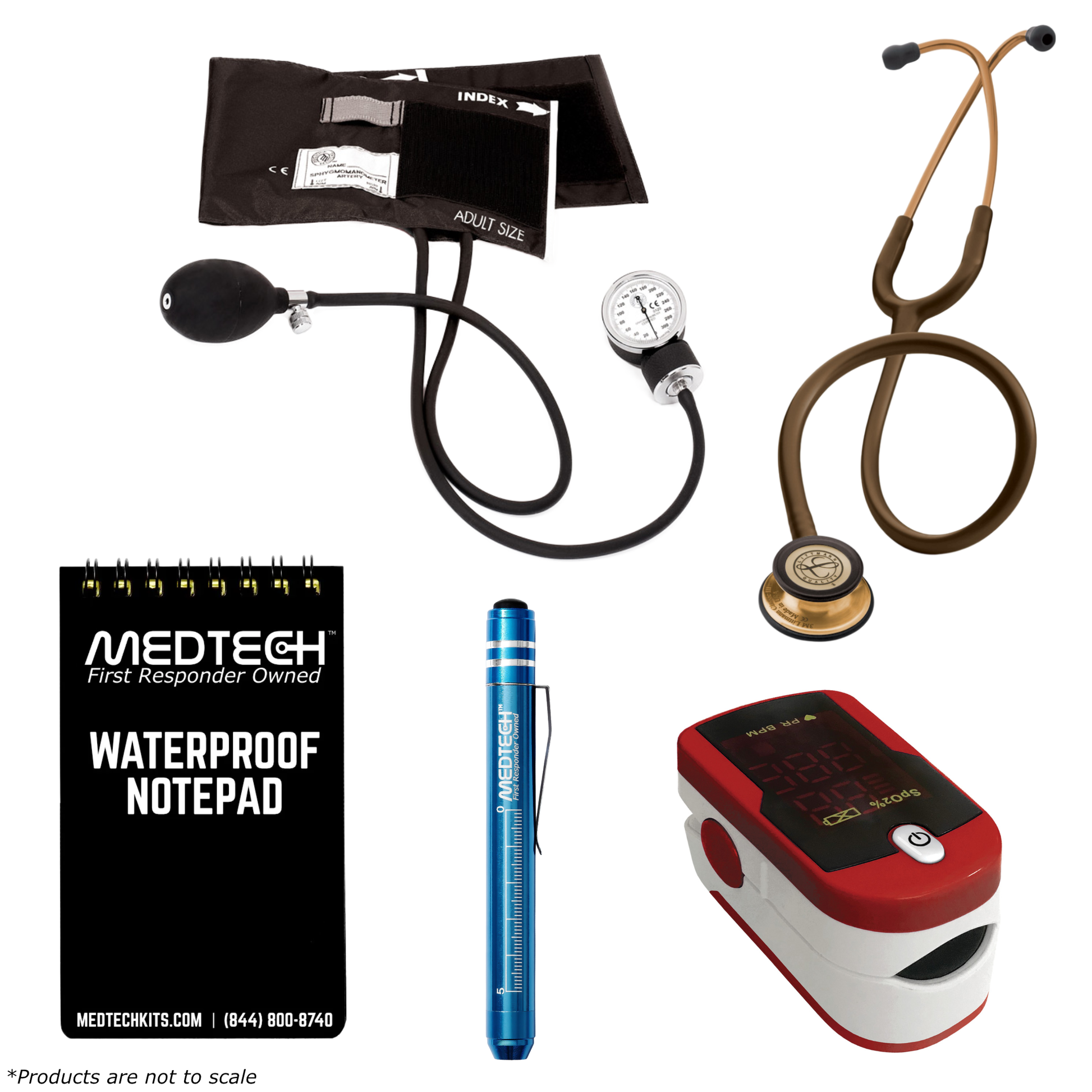 MedTech- Premium Vitals Kit- - 