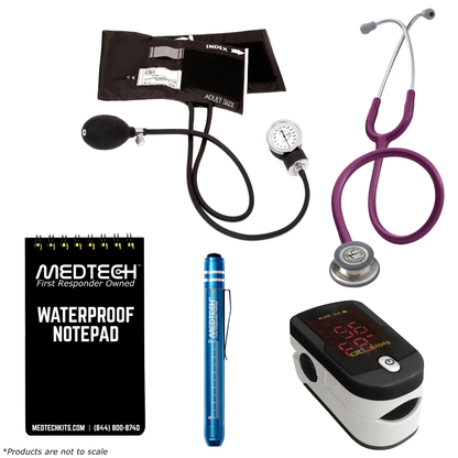 MedTech- Premium Vitals Kit- - 
