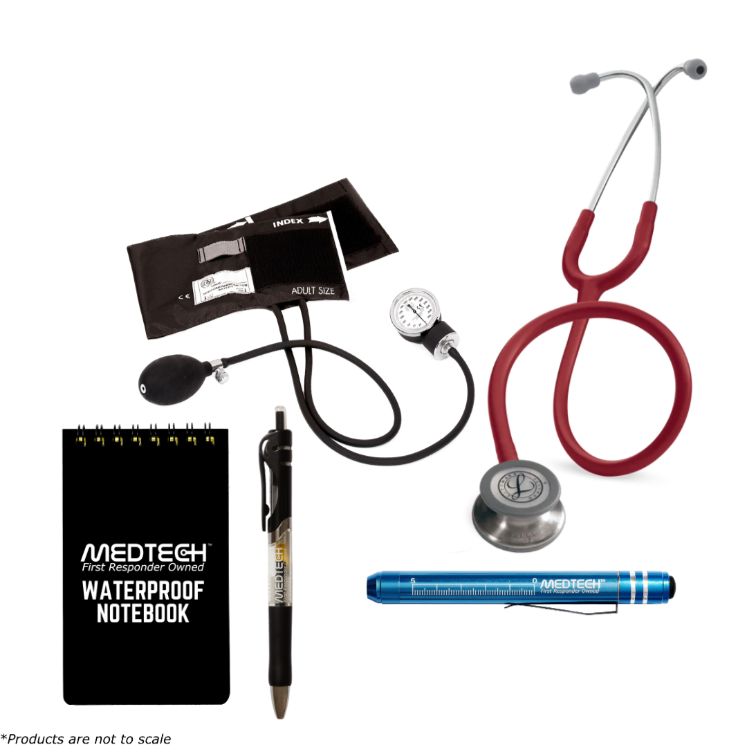 MedTech- Premium Vitals Kit- - 