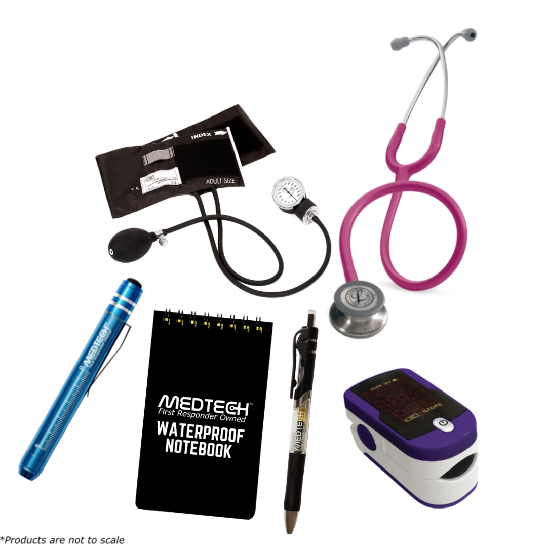 MedTech- Premium Vitals Kit- - 