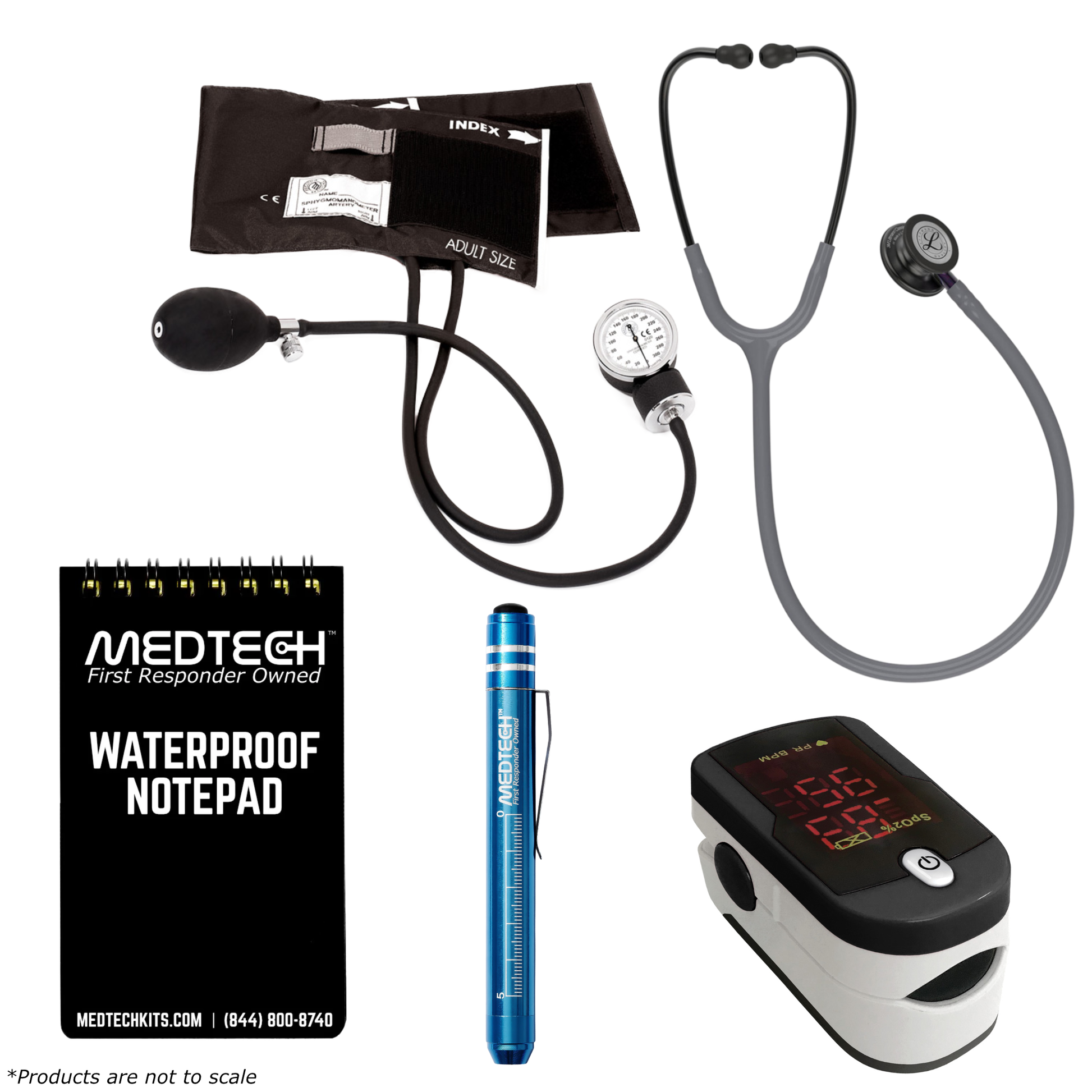 MedTech- Premium Vitals Kit- - 