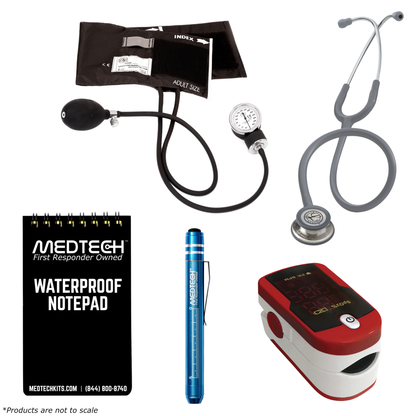 MedTech- Premium Vitals Kit- - 
