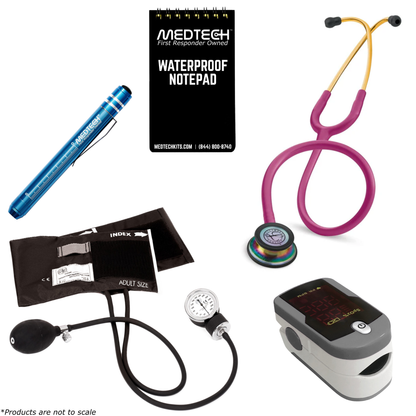 MedTech- Premium Vitals Kit- - 