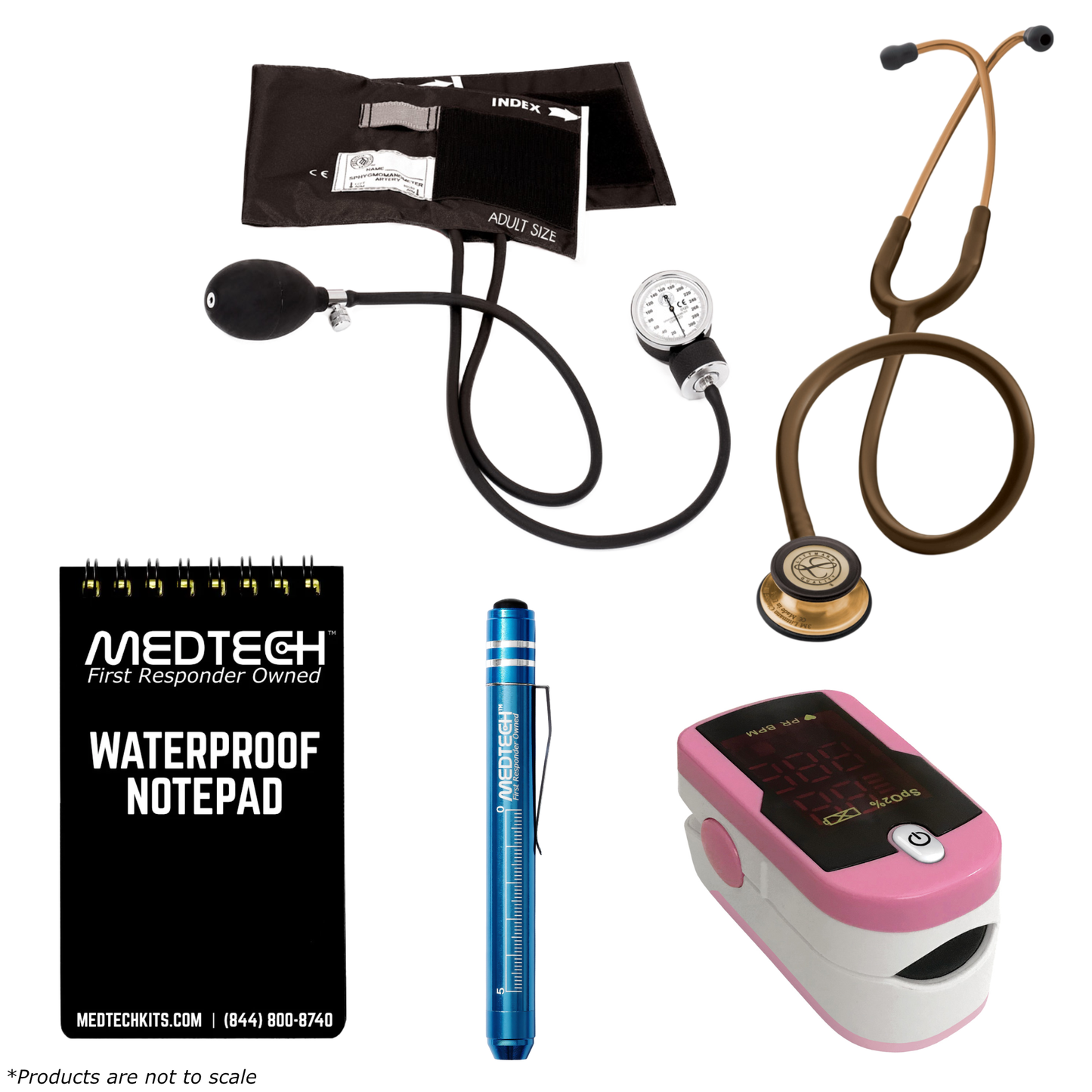 MedTech- Premium Vitals Kit- - 