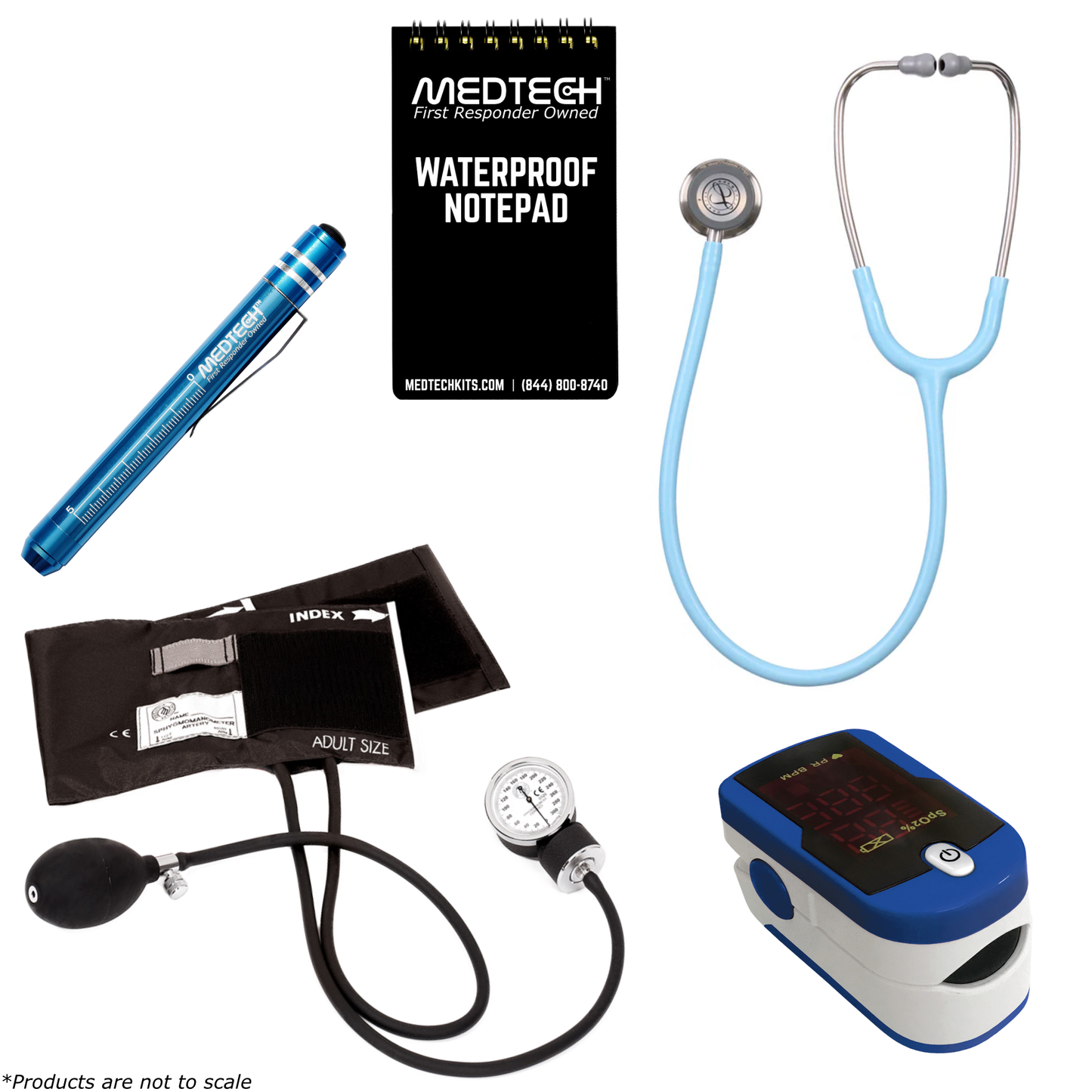 MedTech- Premium Vitals Kit- - 