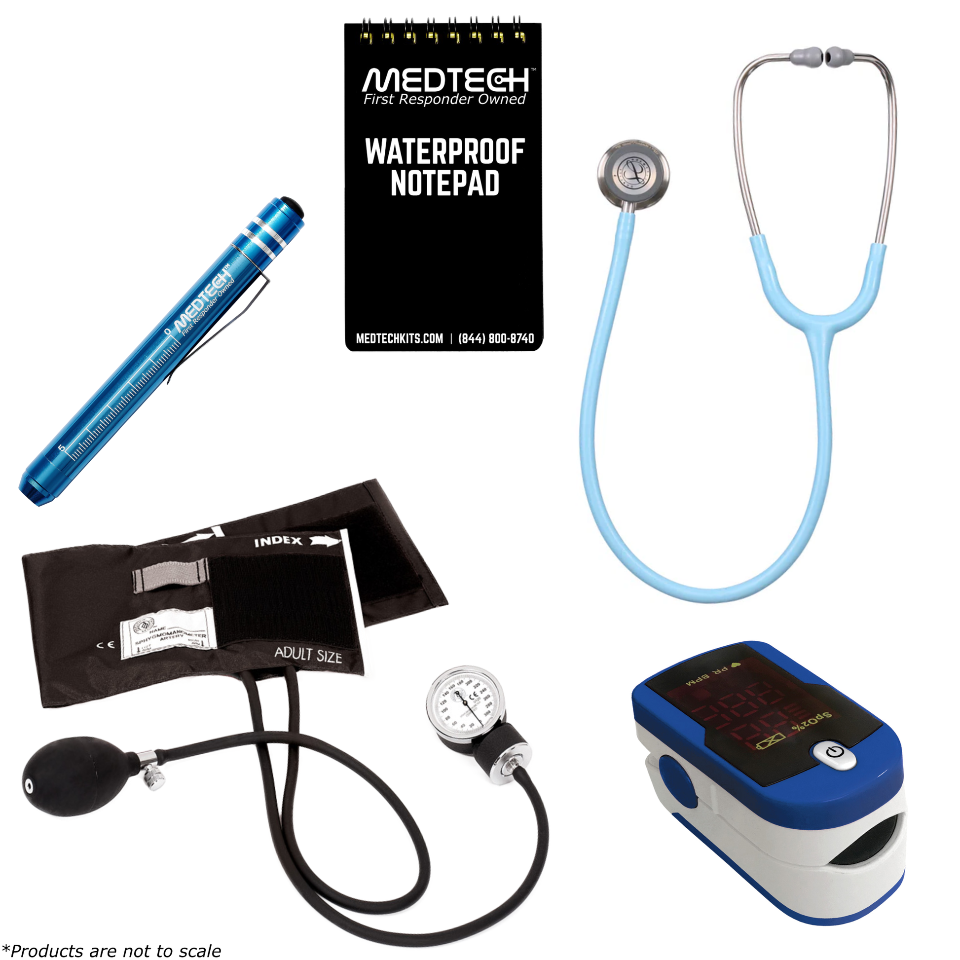 MedTech- Premium Vitals Kit- - 