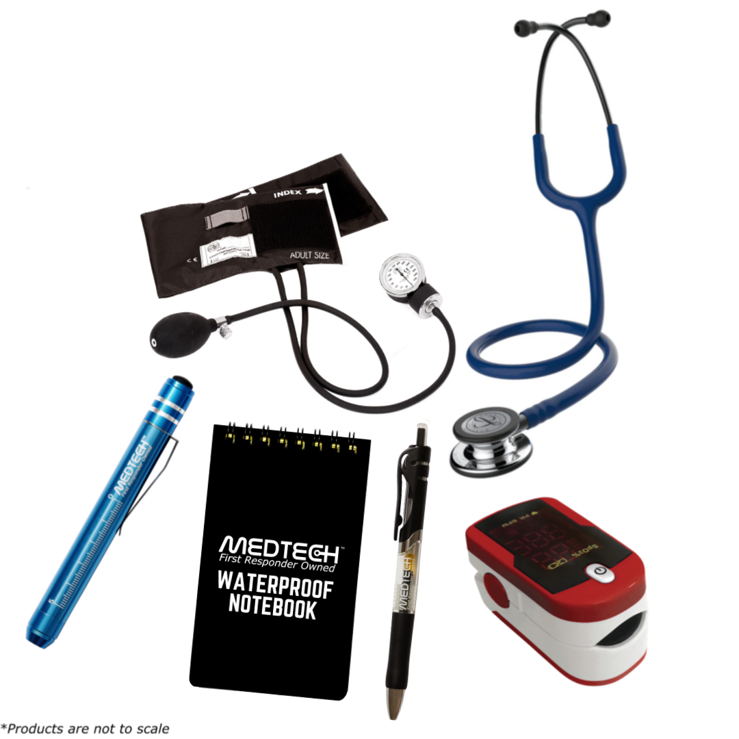 MedTech- Premium Vitals Kit- - 