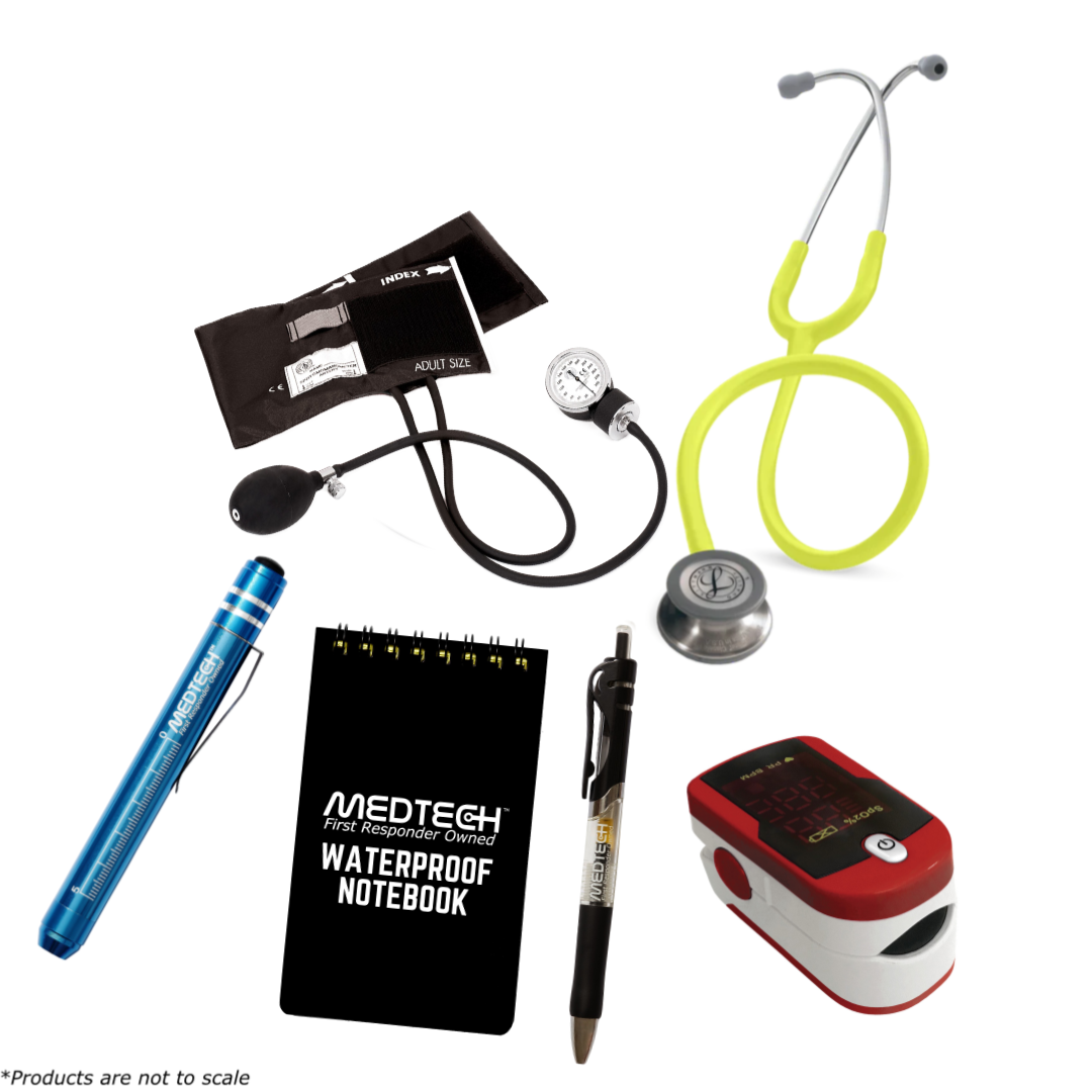 MedTech- Premium Vitals Kit- - 