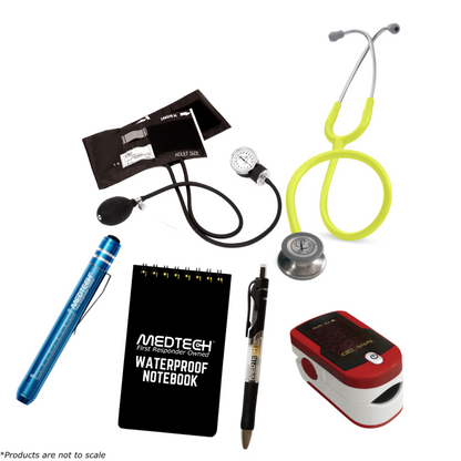 MedTech- Premium Vitals Kit- - 