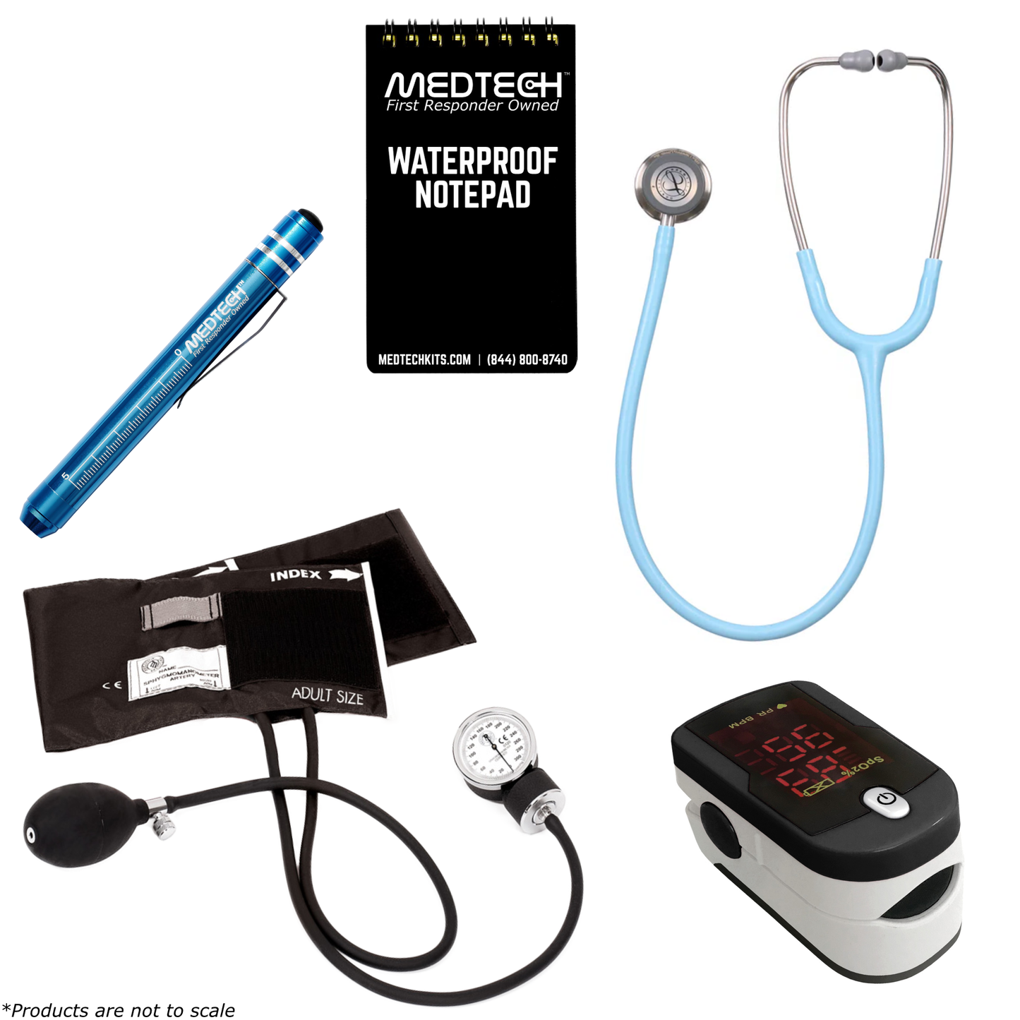MedTech- Premium Vitals Kit- - 