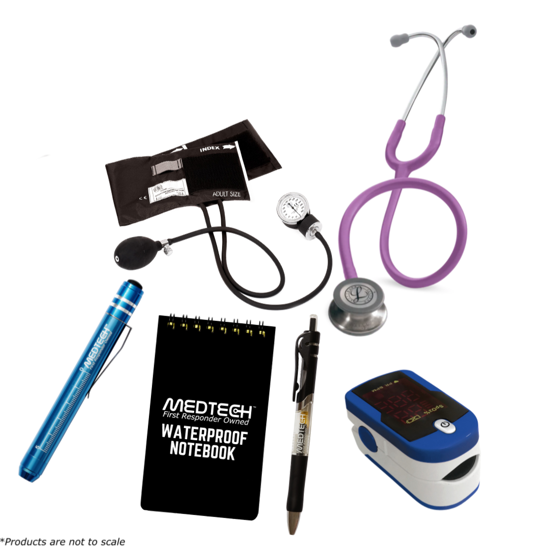 MedTech- Premium Vitals Kit- - 
