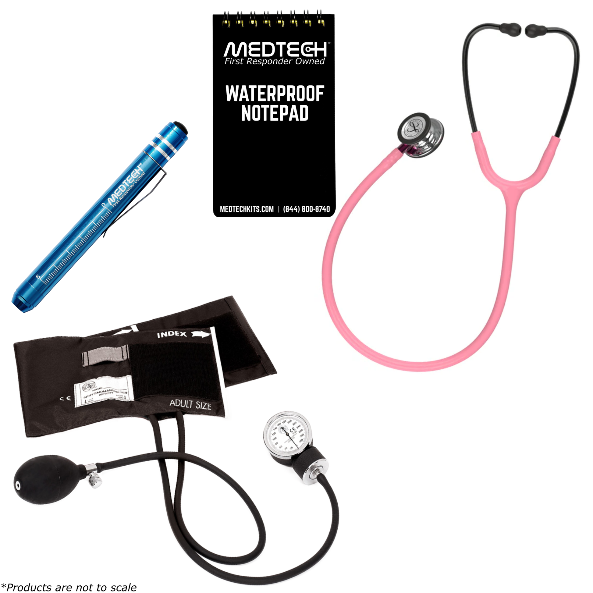 MedTech- Premium Vitals Kit- - 