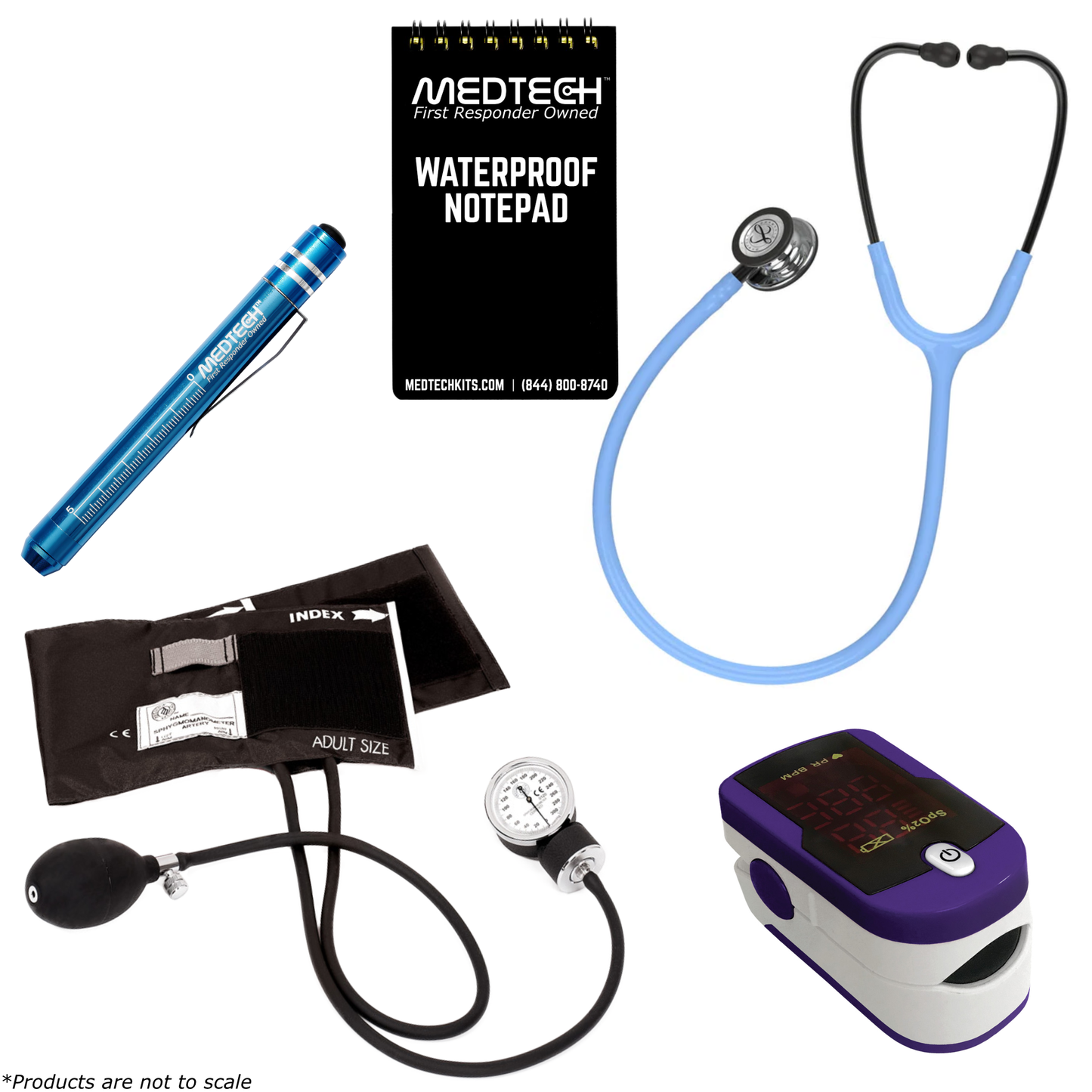 MedTech- Premium Vitals Kit- - 