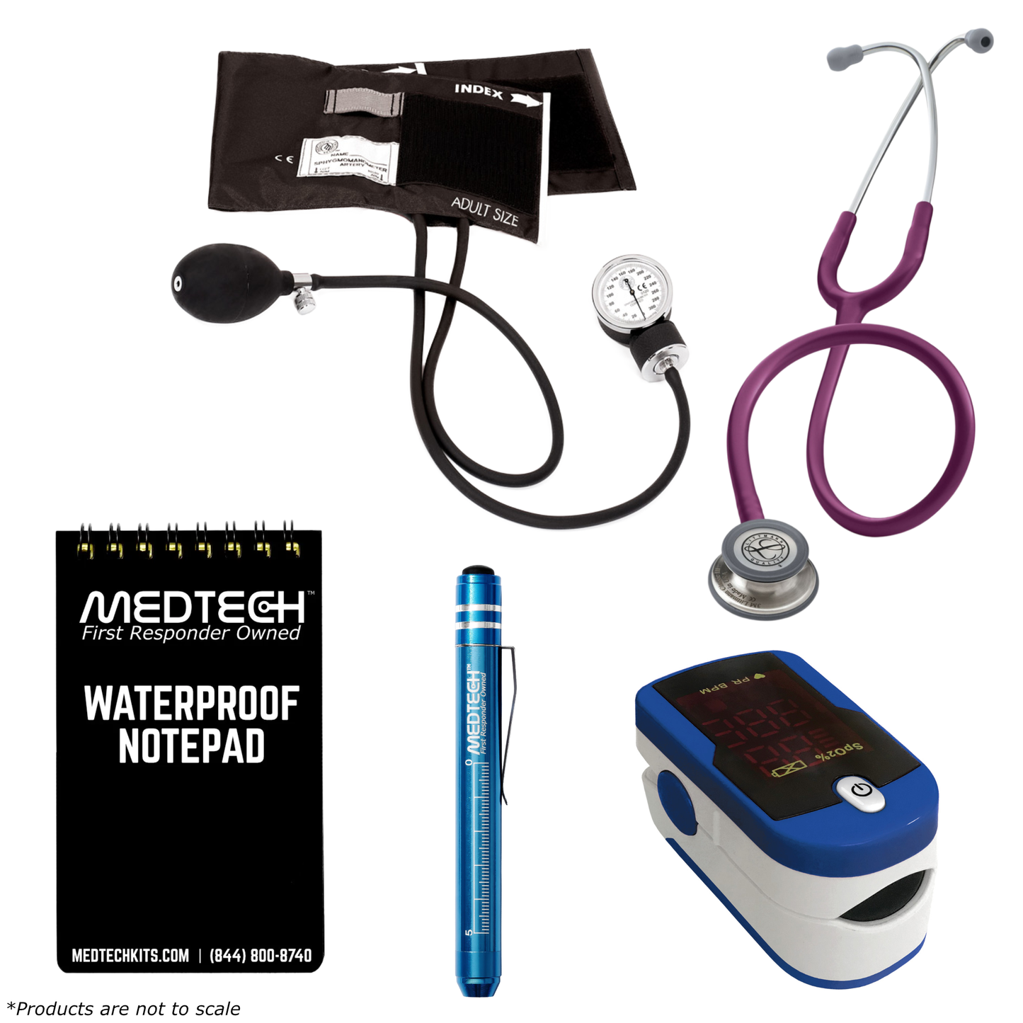 MedTech- Premium Vitals Kit- - 
