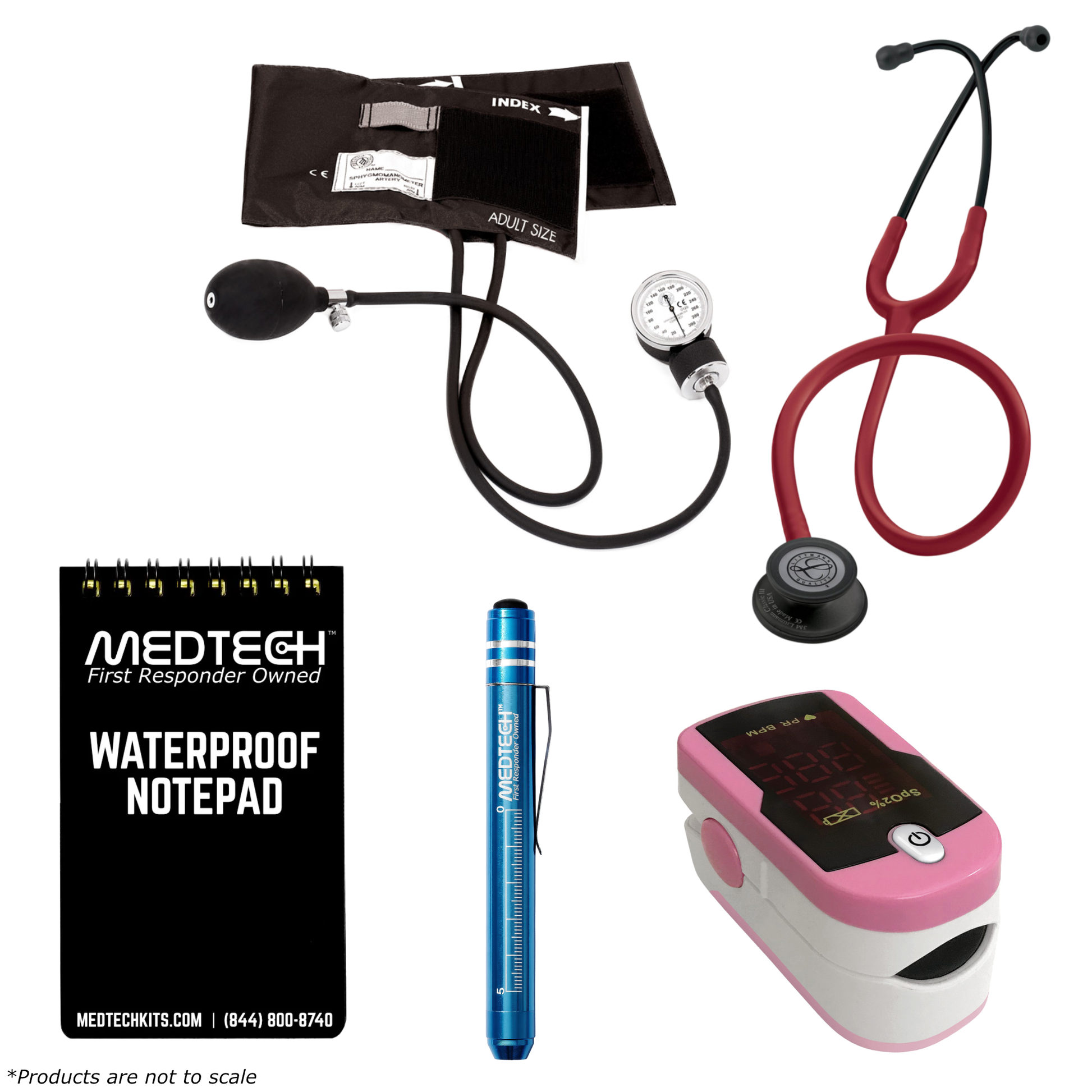 MedTech- Premium Vitals Kit- - 