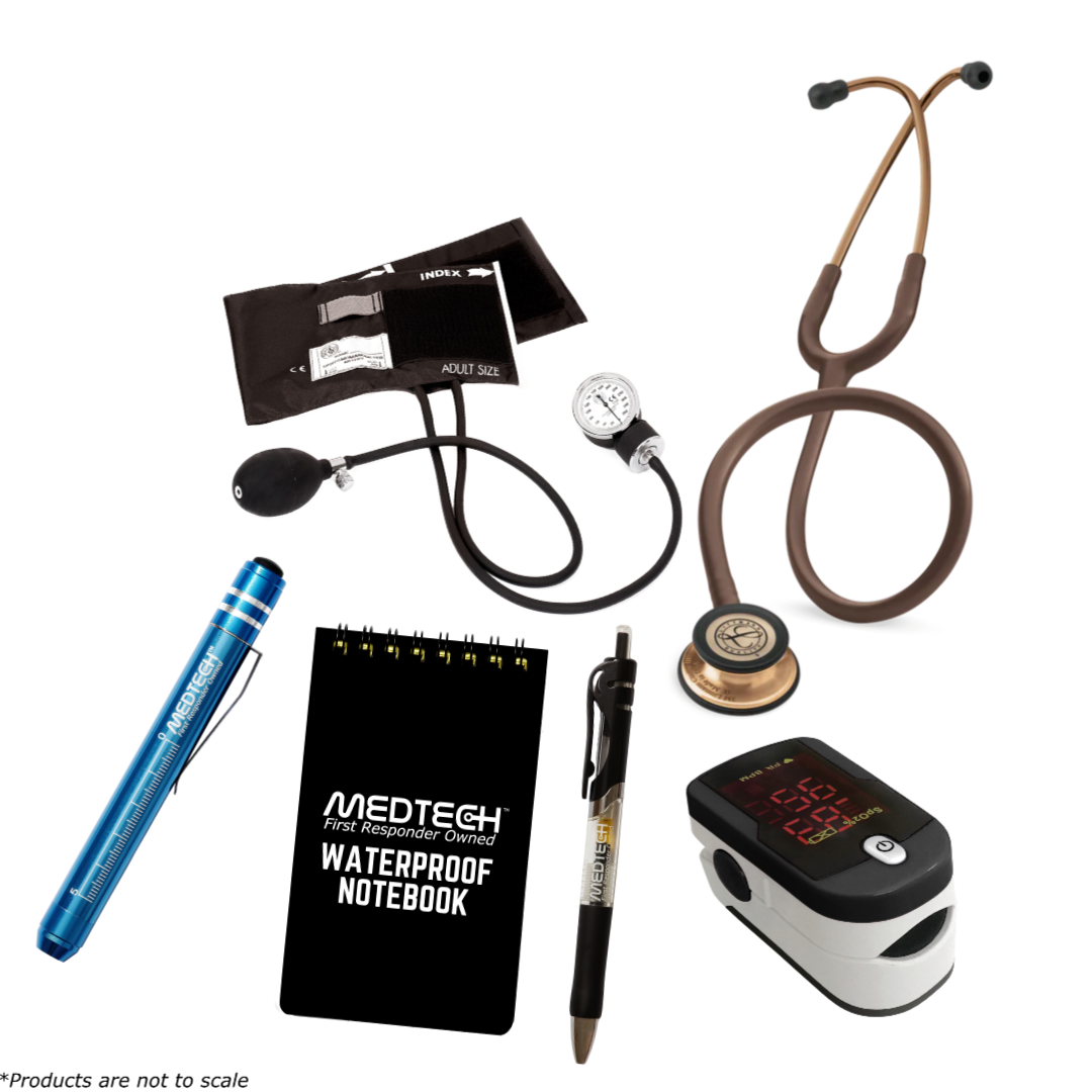 MedTech- Premium Vitals Kit- - 
