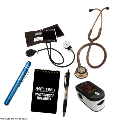 MedTech- Premium Vitals Kit- - 