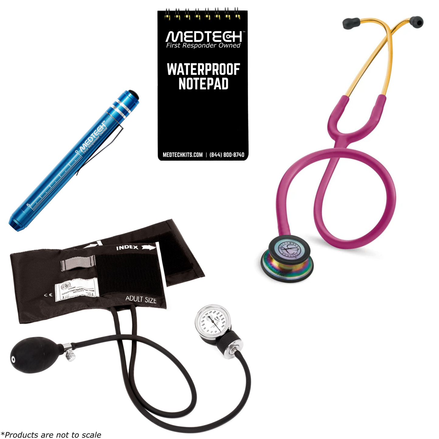 MedTech- Premium Vitals Kit- - 
