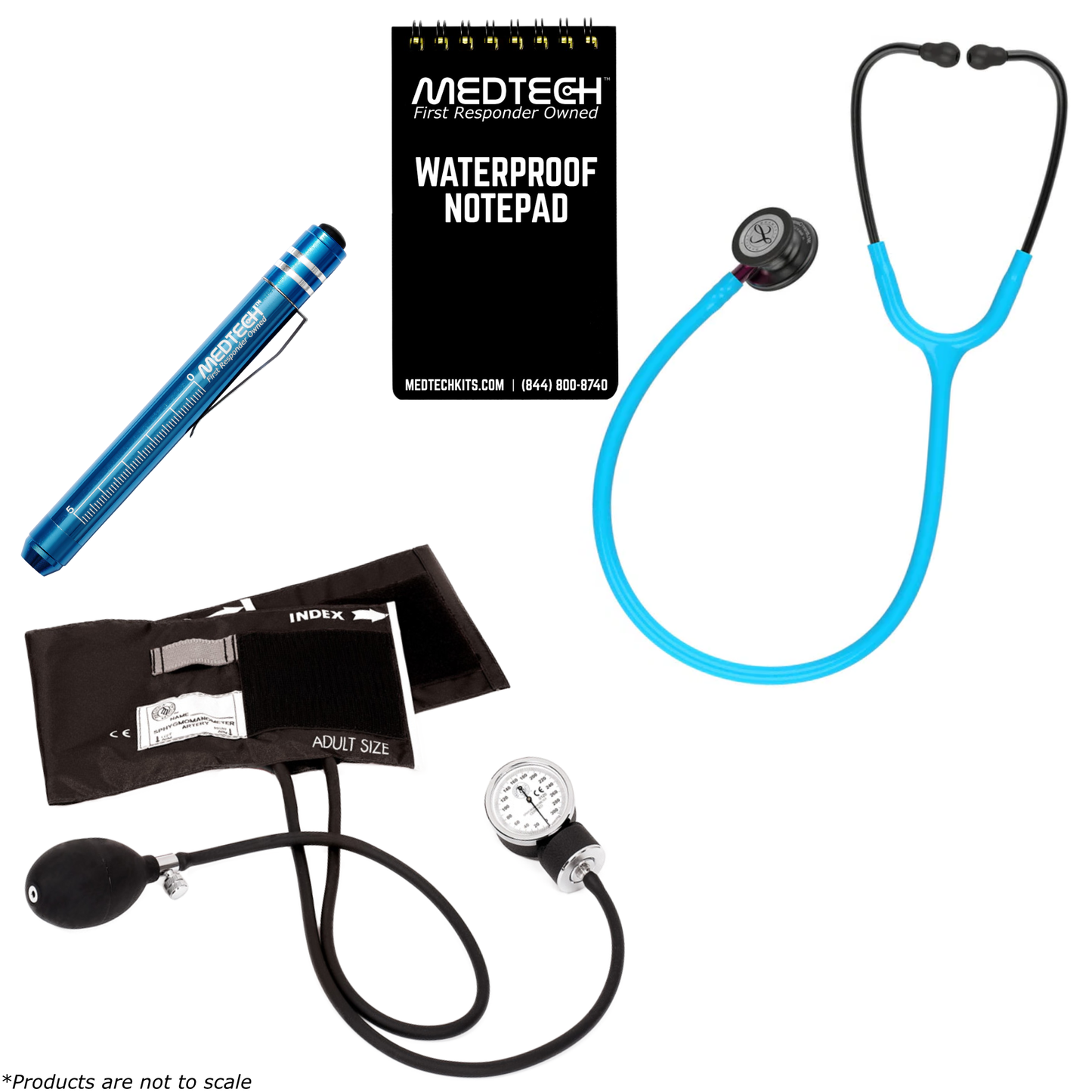 MedTech- Premium Vitals Kit- - 