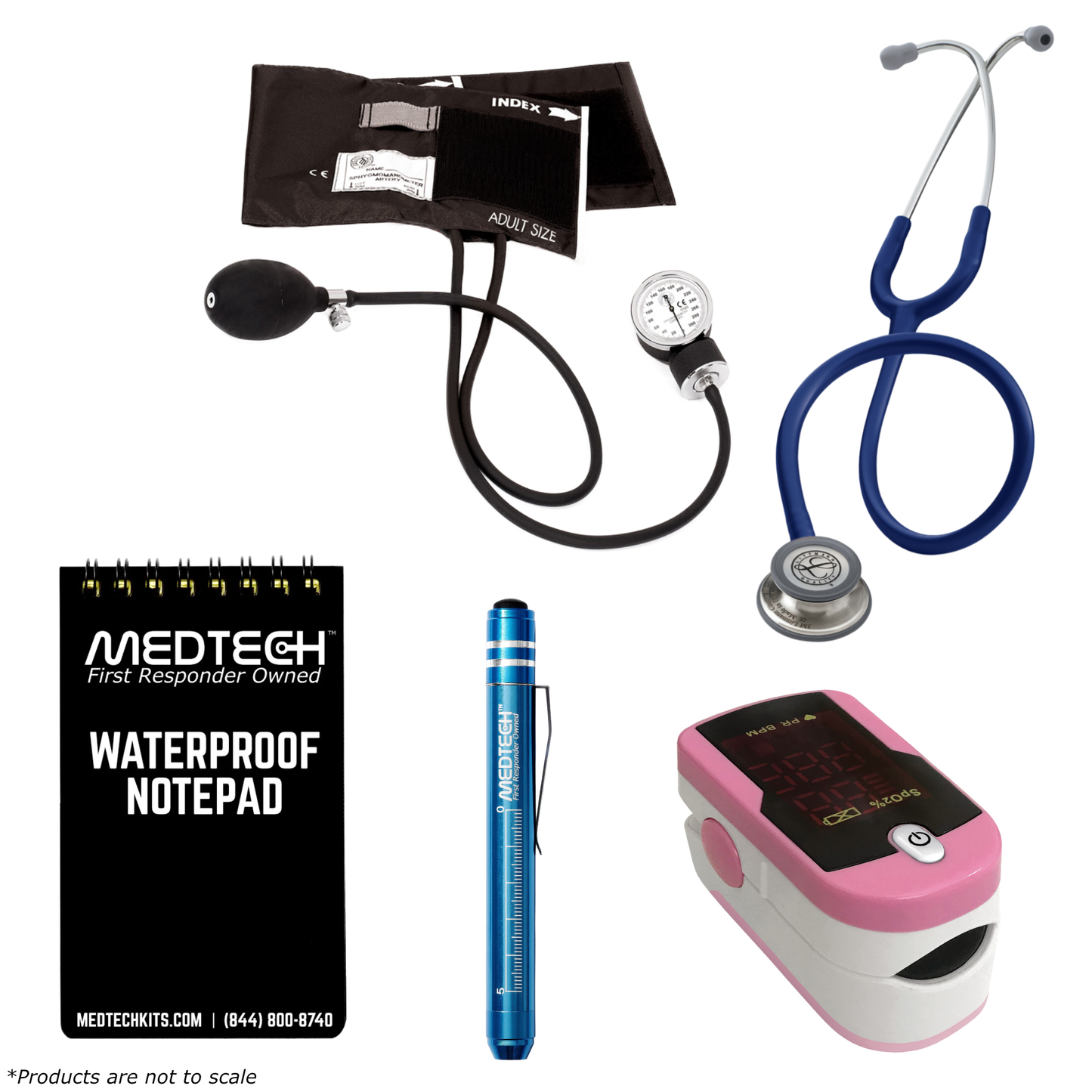 MedTech- Premium Vitals Kit- - 