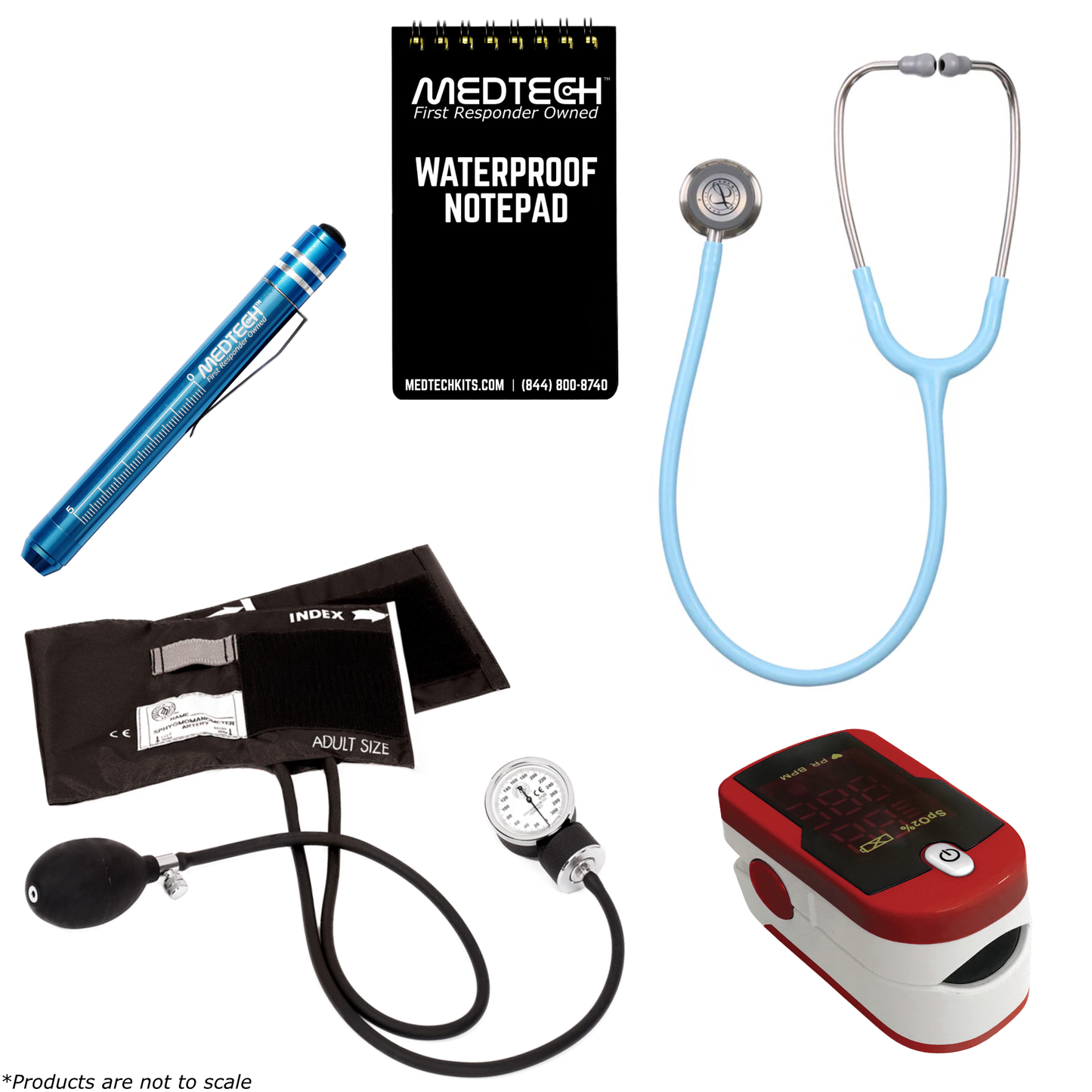 MedTech- Premium Vitals Kit- - 